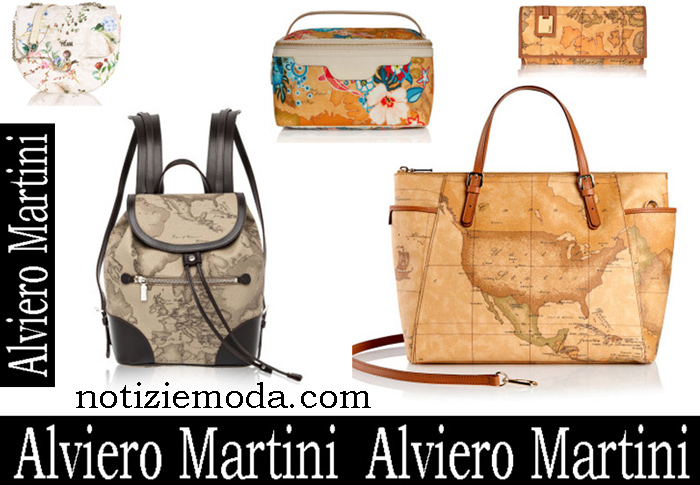 Borse Alviero Martini 2018 Nuovi Arrivi Accessori Donna