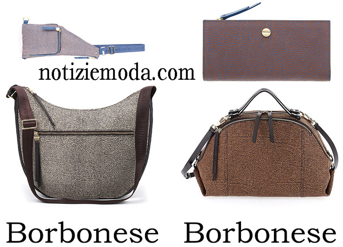 Borse Borbonese 2018 Nuovi Arrivi Accessori Donna