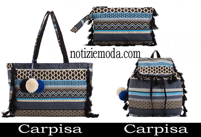 Borse Carpisa 2018 Nuovi Arrivi Accessori Moda Donna