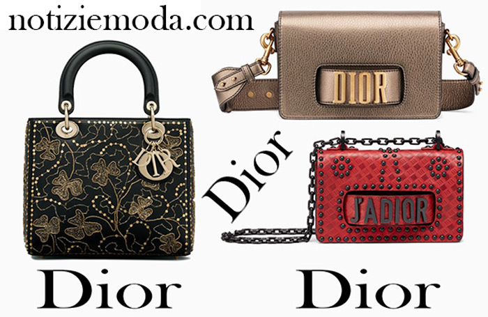 Borse Dior 2018 Nuovi Arrivi Accessori Moda Donna