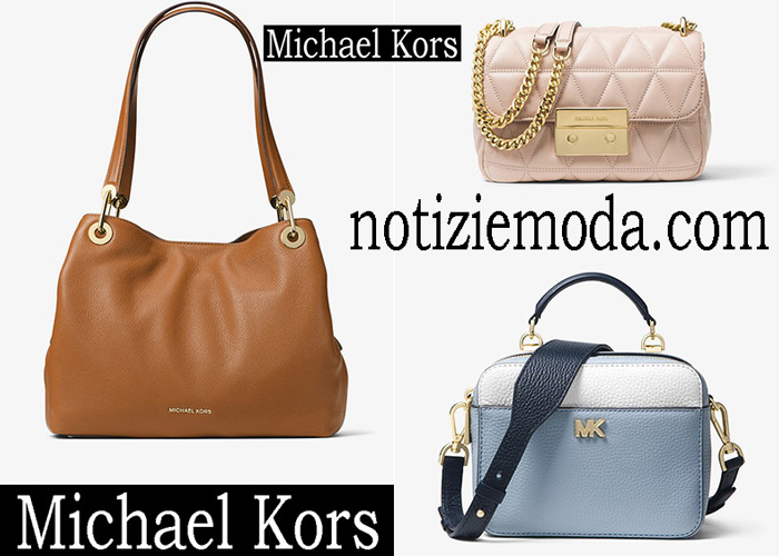 Borse Michael Kors 2018 Nuovi Arrivi Accessori Donna