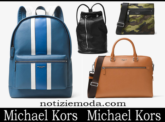 Borse Michael Kors 2018 Nuovi Arrivi Accessori Uomo