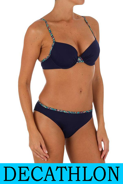 Collezione Decathlon Donna Bikini 2018 10