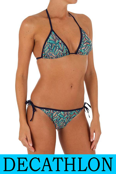 Collezione Decathlon Donna Bikini 2018 12