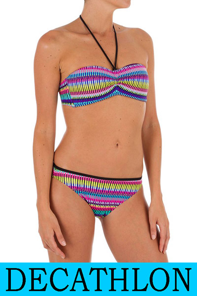 Collezione Decathlon Donna Bikini 2018 13