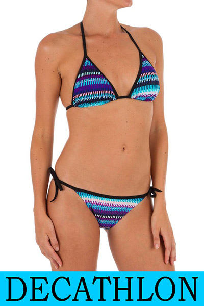 Collezione Decathlon Donna Bikini 2018 15