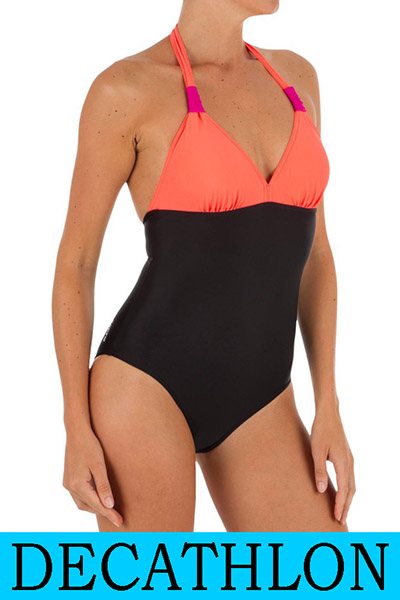 Collezione Decathlon Donna Costumi Interi 2018 2