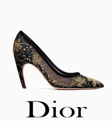 Collezione Dior Donna Scarpe 2018 7