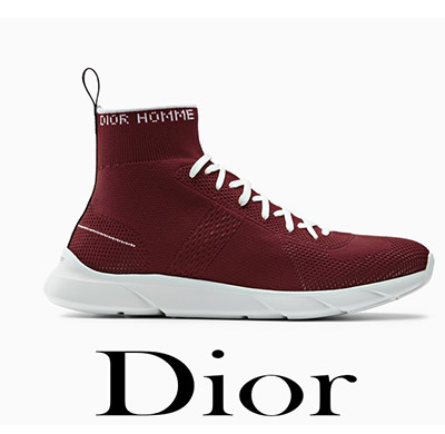 Collezione Dior Uomo Scarpe 2018 3