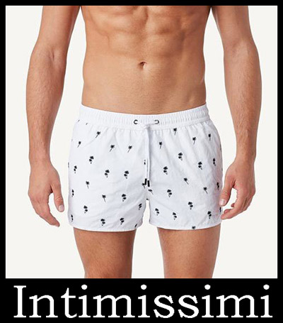 Collezione Intimissimi Uomo Costumi Boxer 2018 1