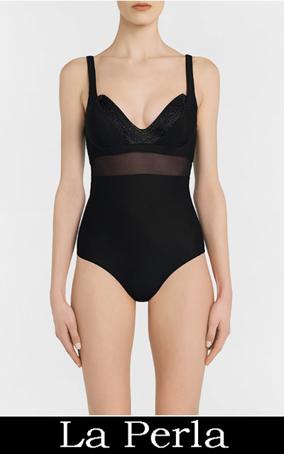 Collezione La Perla Donna Costumi Interi 2018 3