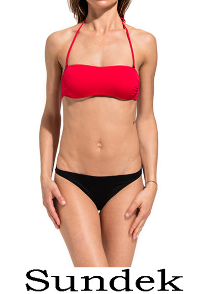 Collezione Sundek Donna Bikini 2018 4