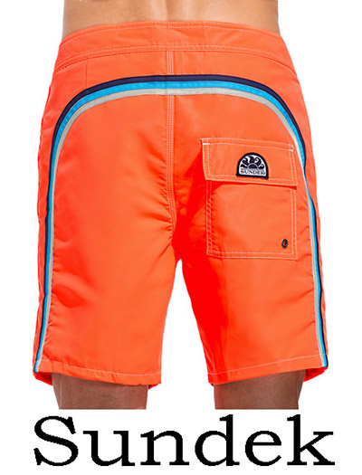 Collezione Sundek Uomo Costumi 2018 9