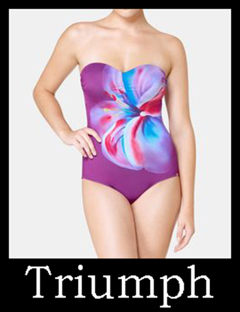 Collezione Triumph Donna Costumi Interi 2018 2