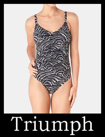 Collezione Triumph Donna Costumi Interi 2018 7