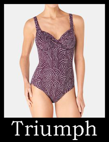Collezione Triumph Donna Costumi Interi 2018 8
