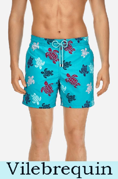 Collezione Vilebrequin Uomo Costumi Uomo 2018 18