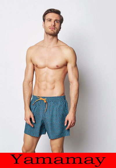 Collezione Yamamay Uomo Costumi Uomo 2018 1