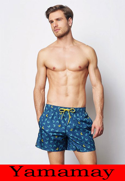 Collezione Yamamay Uomo Costumi Uomo 2018 3