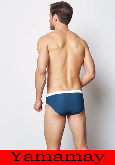 Collezione Yamamay Uomo Costumi Uomo 2018 9
