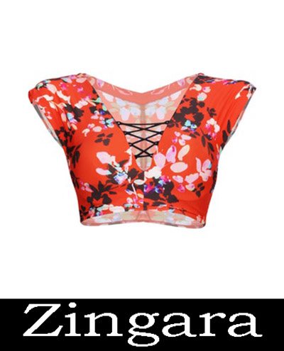 Collezione Zingara Donna Moda Mare 2018 4
