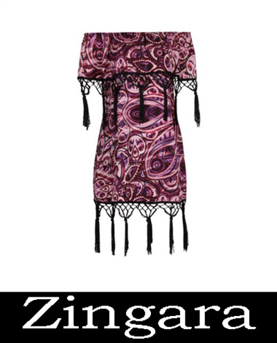 Collezione Zingara Donna Moda Mare 2018 6