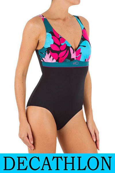 Costumi Interi Decathlon Primavera Estate 2018 10