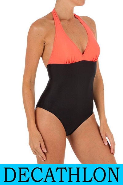 Costumi Interi Decathlon Primavera Estate 2018 3
