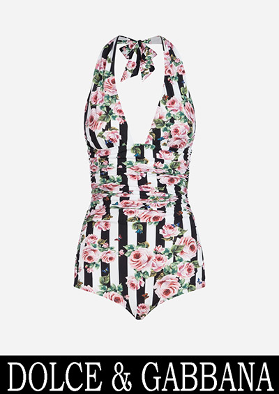 Costumi Interi Dolce Gabbana Primavera Estate 2018 5