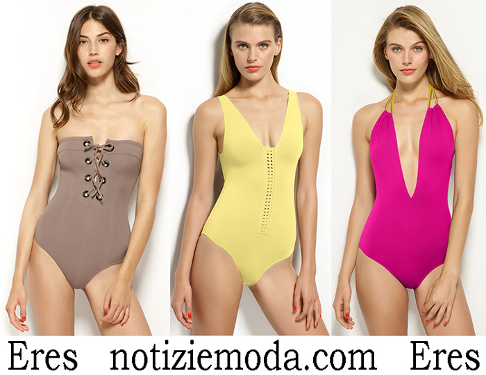 Costumi Interi Eres 2018 Nuovi Arrivi Costumi Da Bagno Donna