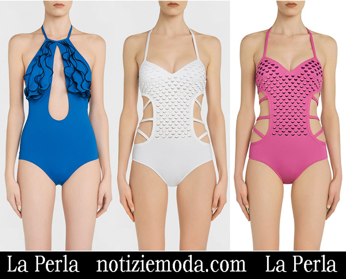 Costumi Interi La Perla 2018 Nuovi Arrivi Costumi Da Bagno Donna