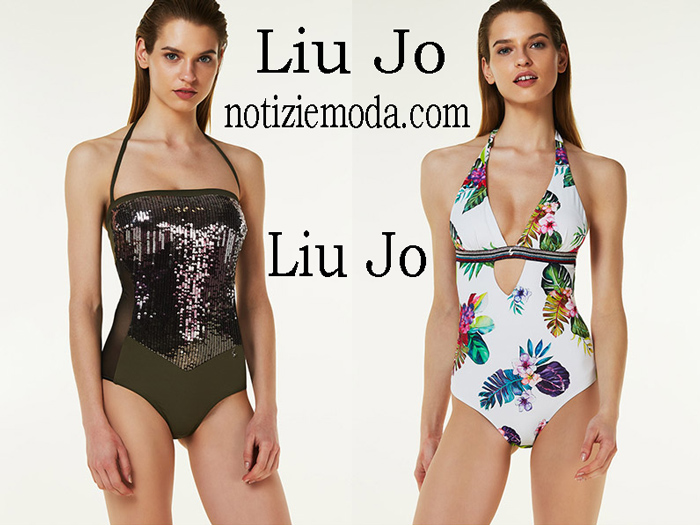 Costumi Interi Liu Jo 2018 Nuovi Arrivi Costumi Da Bagno Donna