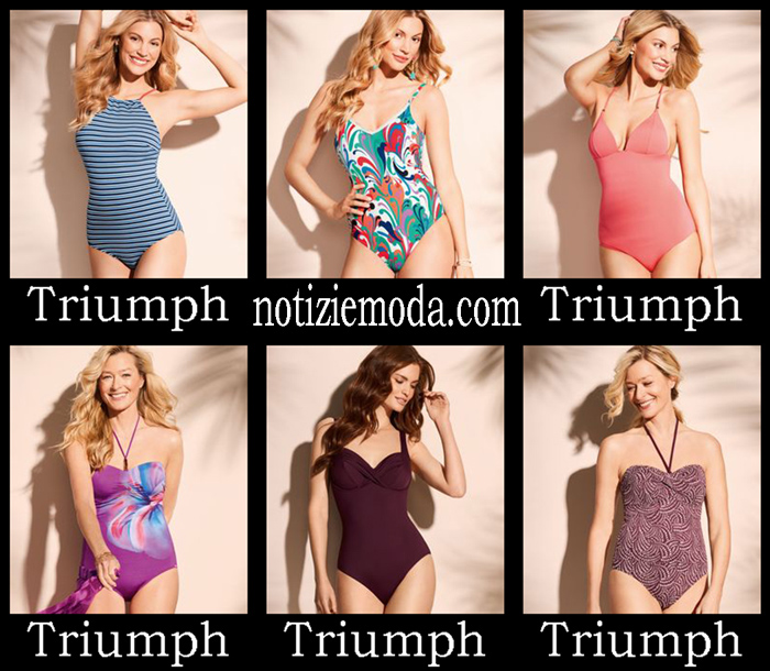 Costumi Interi Triumph 2018 Nuovi Arrivi Costumi Da Bagno Donna