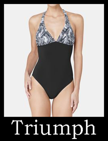 Costumi Interi Triumph Primavera Estate 2018 1