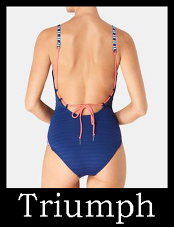 Costumi Interi Triumph Primavera Estate 2018 3