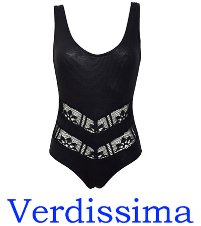 Costumi Interi Verdissima Primavera Estate 2018 2
