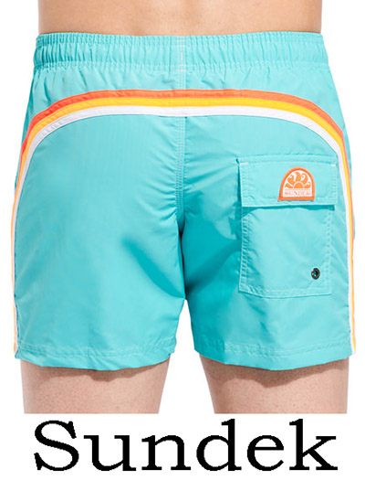 Costumi Uomo Sundek Primavera Estate 2018 1