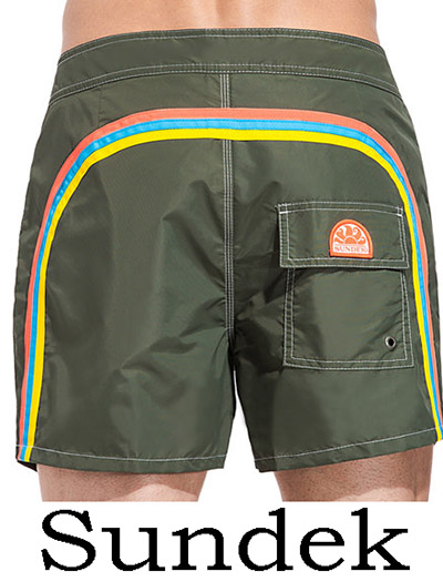 Costumi Uomo Sundek Primavera Estate 2018 2