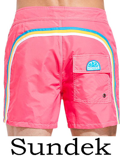 Costumi Uomo Sundek Primavera Estate 2018 3