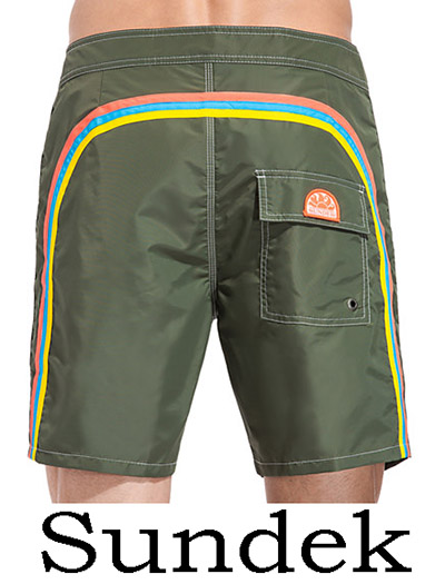 Costumi Uomo Sundek Primavera Estate 2018 4