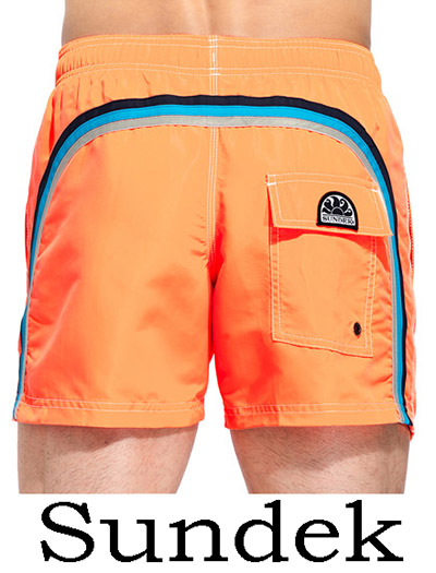Costumi Uomo Sundek Primavera Estate 2018 6