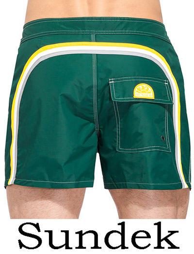 Costumi Uomo Sundek Primavera Estate 2018 8
