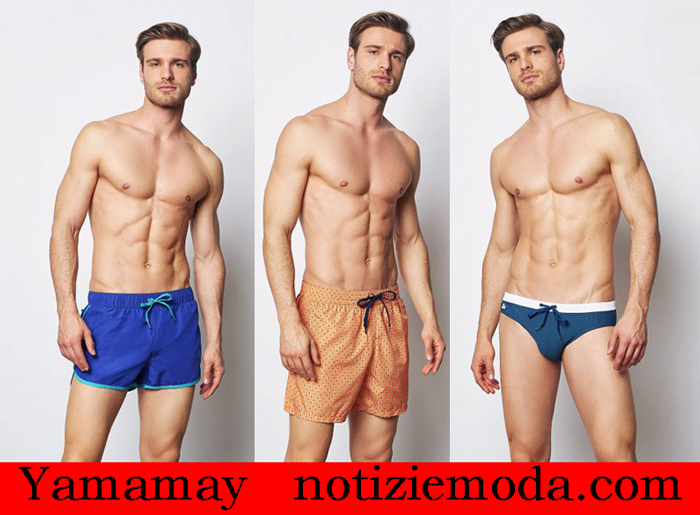 Costumi Uomo Yamamay 2018 Nuovi Arrivi Costumi Da Bagno