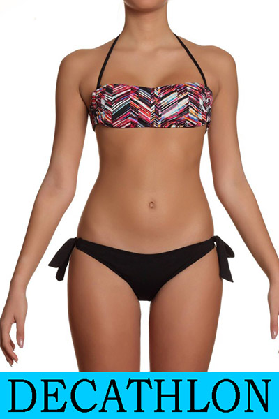 Notizie Moda Bikini Decathlon 2018 Donna 1