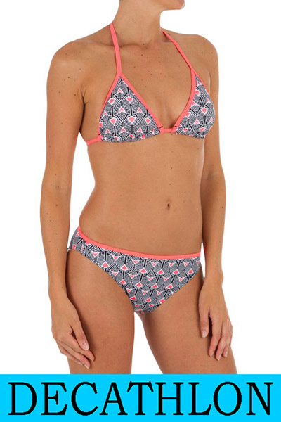 Notizie Moda Bikini Decathlon 2018 Donna 14