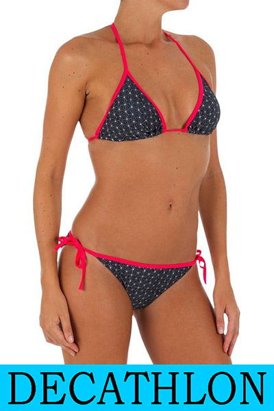 Notizie Moda Bikini Decathlon 2018 Donna 8
