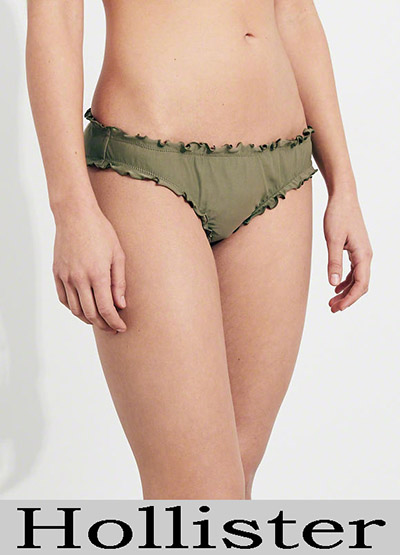 Notizie Moda Bikini Hollister 2018 Donna 2