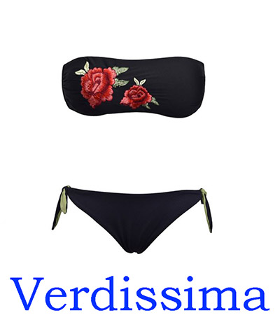 Notizie Moda Bikini Verdissima 2018 Donna 4