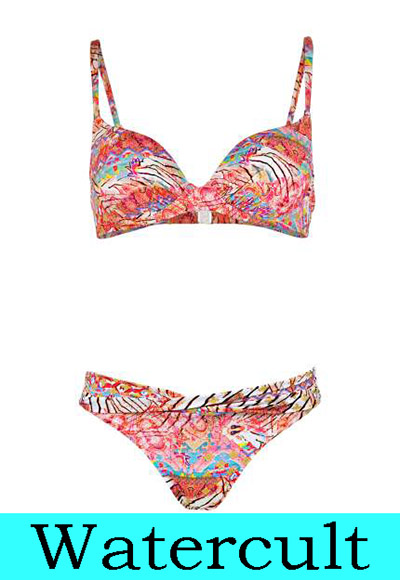 Notizie Moda Bikini Watercult 2018 Donna 1