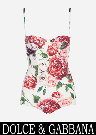 Notizie Moda Costumi Interi Dolce Gabbana 2018 2